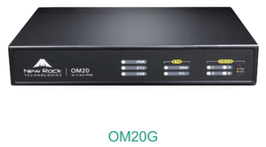 迅时OM20G语音IPPBX网络电话交换机IP交换机程控交换机SIP交换机