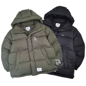 飘渺现货wtaps torpor jacket poly.ripstop科技纤维夹克厚男21aw