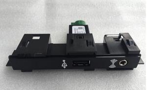 全新途安L途观L carplay插头USB AUX手机映射插头接口原装正品