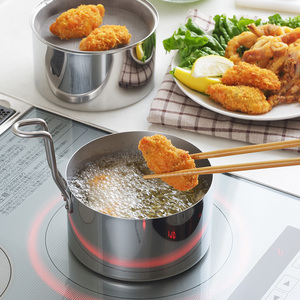 天妇罗油炸锅日本进口