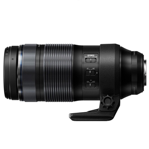 奥林巴斯 100-400mm IS 超远摄防抖变焦自动长焦风景拍鸟微单镜头