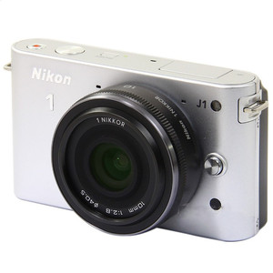 NiKon/尼康微单相机J5 J4 J3 J2 J1无反数码专业高清家用旅游便携