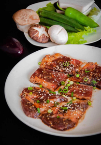 优记食品 国产烧肉卡卢比 生牛肉 200g