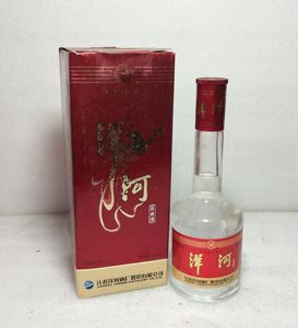 洋河陈曲酒2011年50度江苏名酒陈年老酒收藏酒国产浓香型白酒