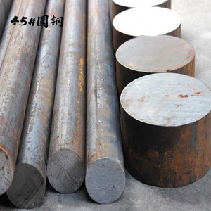 铁圆钢柱