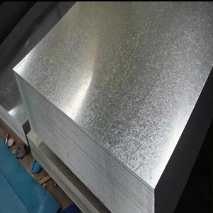 镀锌板厚2-3mm宽100-1000毫米白铁皮薄板雪花白钢平板不锈铁钢材