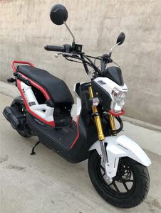 原装进口本田祖玛110cc二手踏板车 电喷小龟弯刀摩托车燃油助力车