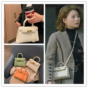 正青春殷桃林睿同款包倪妮唐艺昕春晚2020新款手提包秋冬百搭斜挎