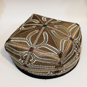 新疆帽子男民族