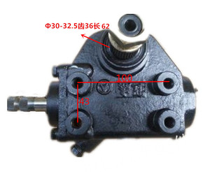农用车方向机 金鹿方向机 拖拉机方向机 转向总成