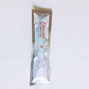 泰国菁碧水光针Fibroin蚕丝蛋白水光针涂抹式面膜精华