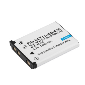 en-el10锂电池适用尼康s210 s200 s220s230s570s5100s500s520s700