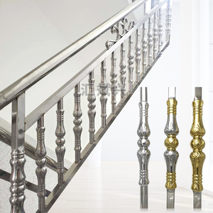 不锈钢欧式栏杆配件