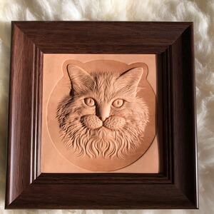 欧式挂画客厅浮雕挂画