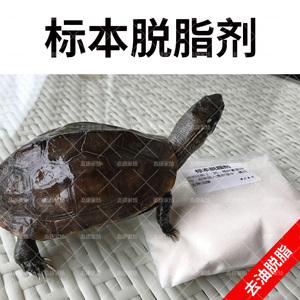 动物标本脱脂剂野鸡标本防腐剂骨骼标本脱脂剂脱脂去油标本处理