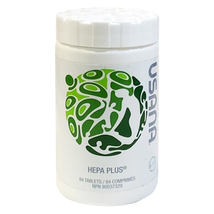 美国优莎娜舒肝宝优莎娜肝脏宝usana肝宝加拿大 无中文标签