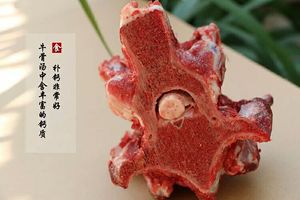 牛脊骨新鲜