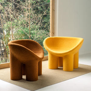 家装,建材 儿童家具 儿童桌椅 ins儿童房椅子