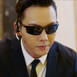 橙红年代陈伟霆刘子光同款墨镜特警吴京太阳眼镜太子镜司机偏光镜