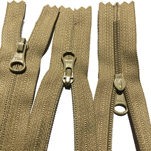 500人付款淘宝ykk 5号尼龙反装亮面防水拉链 双开反装拉链 3号反装