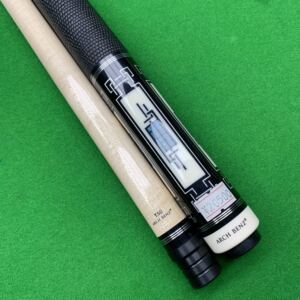 奥斯本兹arch benz-x8台球杆全新大头16彩黑8中式八球美式九球