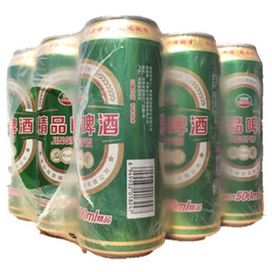 特制500ml*9罐装包装产地品牌随机发特制啤酒非青岛啤酒特价包邮