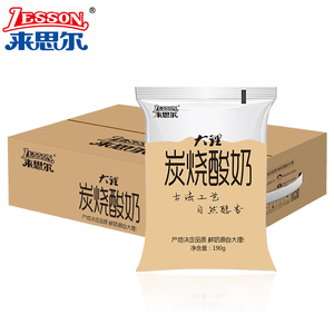 来思尔酸奶袋装云南