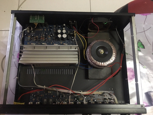 科达劲威kodajw功放200瓦x2功率280元