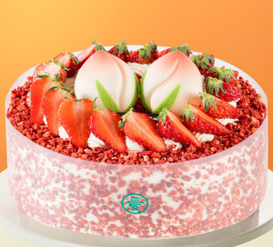 爱达乐生日蛋糕