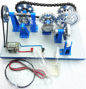 机械传动模型 31032机械套件 科学 物理实验器材演示用 教学仪器