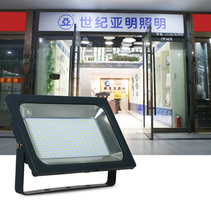 上海世纪亚明照明LED投光灯FG10b室外灯30W50W100W150W200W泛光灯