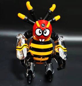 万代 铁甲小宝 蜘蛛侦探 配件