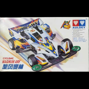 奥迪双钻 四驱兄弟 四驱车 旋风麦林