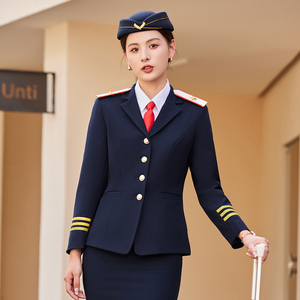 单件/套装制服军鼓队女款军乐队文工团锣鼓队红白喜事喜庆演出服