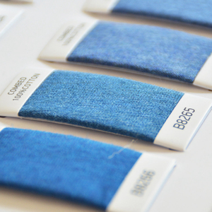 单张 bros色卡 百隆色卡52版 色纺纱 纺织纺织面料专业颜色色彩