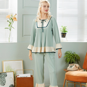 佳洁儿睡衣女春秋