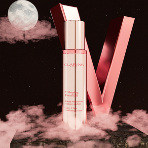 现货 娇韵诗v脸精华50ml/100ml纤颜紧致精华乳新版提拉紧致小v脸