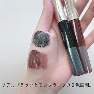 日本直邮MAQuillAGE心机彩妆纤长精致卷翘养护睫毛膏滋养防水上翘