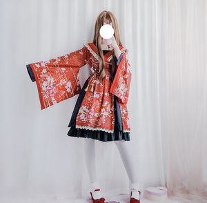和风改良和服
