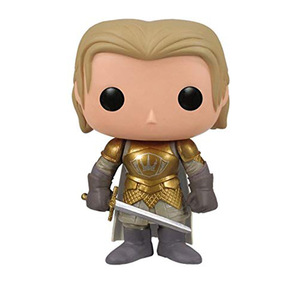 funko pop 权力的游戏弑君者 詹姆·兰尼斯特手办摆件模型公仔10