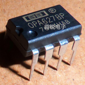 opa627bp opa627经典发烧音频单运放 原装bb公司韩国产靓货