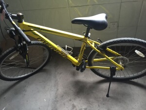 特价包邮美利达勇士310原装正品山地车自行车