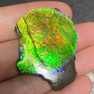 斑彩石斑彩螺天然原石彩宝宝石首饰珠宝情人节七夕礼物赛珍珠包邮