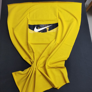 本真裁缝小铺热转印衣服裁片面料布料