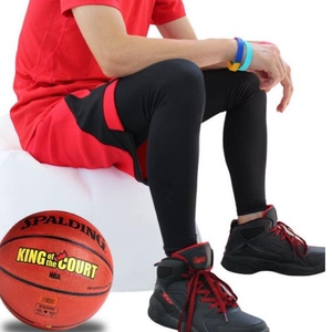 裤袜健身舞蹈男生运动装丝袜裤篮球丝袜护腿裤夏季男女打底裤超薄