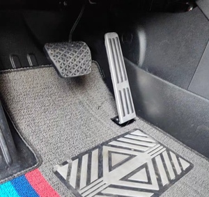 76lhj200477533288淘宝汽车油门踏板改落地风琴地板式通用配件拐点