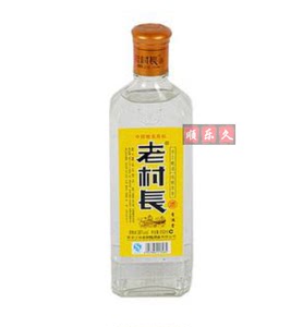 老村长38度白酒
