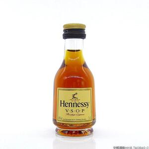 轩尼v 小斧标 酒版 30ml收藏品鉴摆设