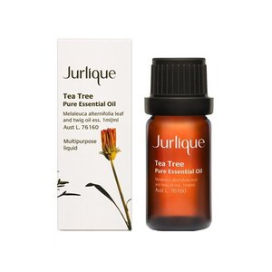 澳洲正品Jurlique 茱莉蔻/茱丽 茶树单方芳香精油10ml