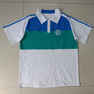 夏天津汇文中学男生女生校服短袖薄款长裤纯棉